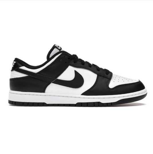Dunk Low Retro White Black Panda GS