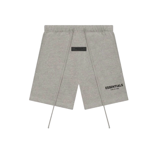 Essentials Sweatshort SS22 Dark Oatmeal