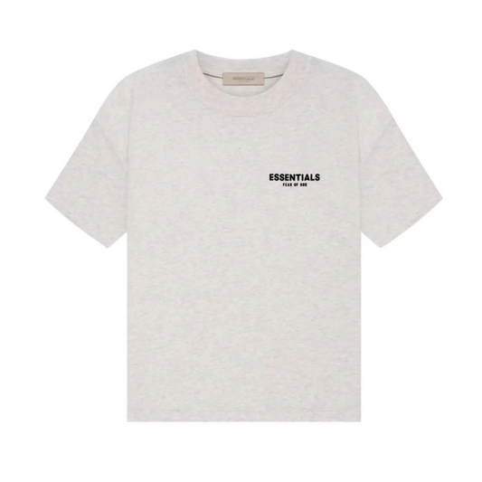 Essentials T-Shirt SS22 Light Oatmeal