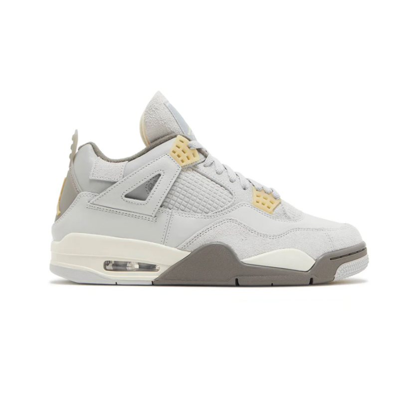 Nike Air Jordan 4 Retro 'Craft'