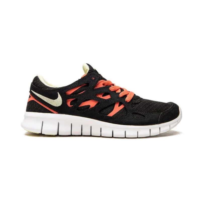 Free Run 2 Black Lime Ice Women s Crep Shop