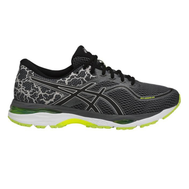 GEL-Cumulus 19 Carbon Black Safety Yellow