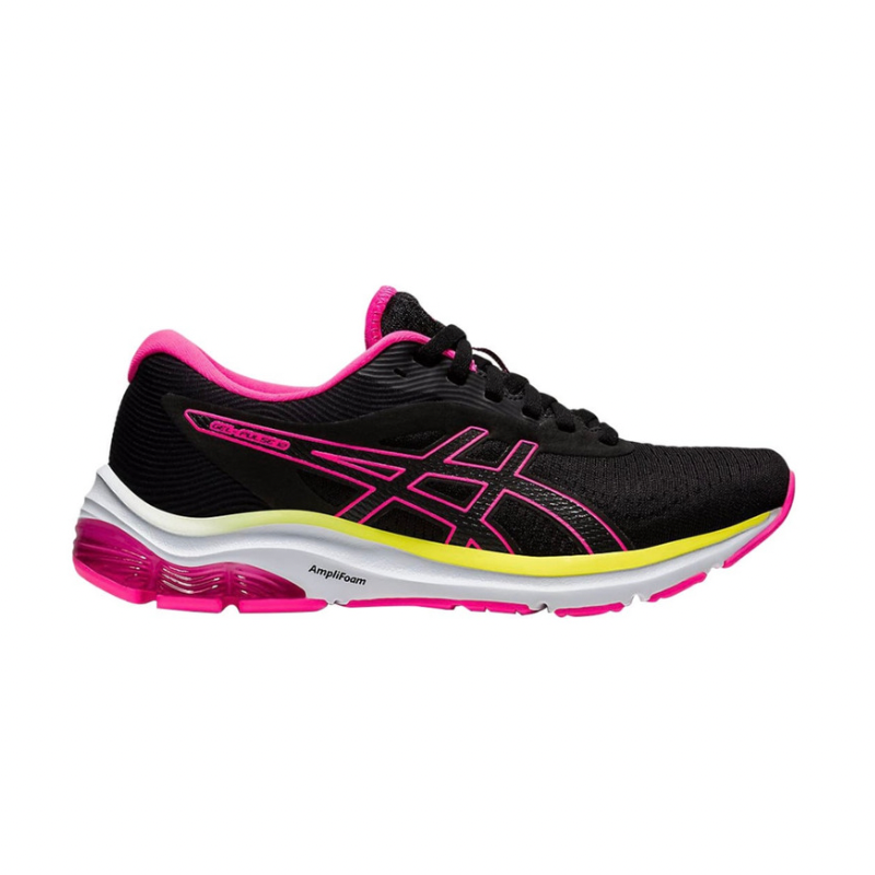 GEL-Pulse 12 Black Hot Pink